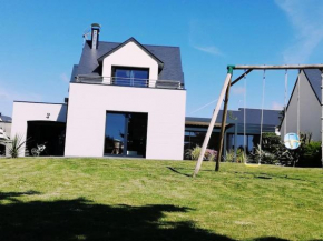 Maison au calme à 1.5km de la plage classée 4 étoiles